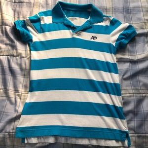 Aeropostale polo shirt